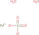 Palladium(II) sulfate dihydrate
