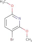 3-Bromo-2,6-dimethoxypyridine