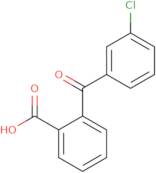 2-(3-Chlorobenzoyl)benzoic acid