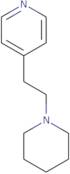 4-(2-Piperidinoethyl)pyridine