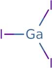 Gallium(III) iodide, anhydrous