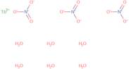 Terbium(III) nitrate hexahydrate