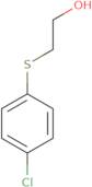 2-[(4-Chlorophenyl)sulfanyl]-1-ethanol