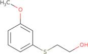 2-(3-Methoxy-phenylsulfanyl)-ethanol