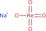 Sodium perrhenate