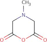 4-Methylmorpholine-2,6-dione