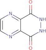 5H,6H,7H,8H-Pyrazino[2,3-d]pyridazine-5,8-dione