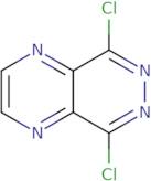 5,8-Dichloropyridazino[4,5-b]pyrazine