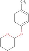 2-(4-Methylphenoxy)oxane