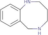 1,2,3,4,5,6-Hexahydrobenzo[b][1,5]diazocine