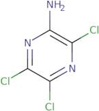 Trichloropyrazin-2-amine