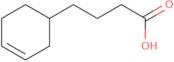 4-(Cyclohex-3-en-1-yl)butanoic acid