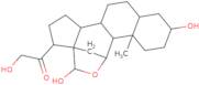 Tetrahydro aldosterone