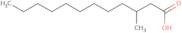 3-Methyldodecanoic acid