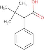 3,3-Dimethyl-2-phenylbutanoic acid