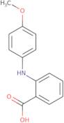 2-[(4-Methoxyphenyl)amino]benzoic acid