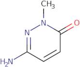 6-Amino-2-methyl-2,3-dihydropyridazin-3-one