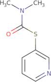 N,N-Dimethyl-1-(pyridin-3-ylsulfanyl)formamide