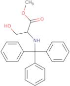 N-(Triphenylmethyl)-DL-serine Methyl Ester