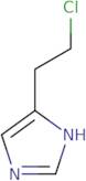 4-(2-Chloroethyl)-1H-imidazole