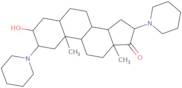 2Beta,16Beta-Dipiperidino-5alpha-androstan-3alpha-ol-17-one