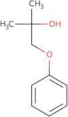 2-Methyl-1-phenoxypropan-2-ol