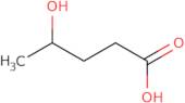 4-Hydroxypentanoic acid