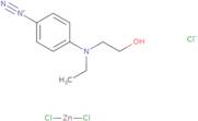 4-Diazo-N-ethyl-N-(2-hydroxyethyl)aniline Chloride Zinc Chloride