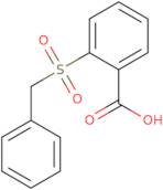 2-(Benzylsulfonyl)benzoic acid