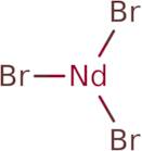 Neodymium bromide, anhydrous