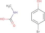 4-Bromophenyl methylcarbamate