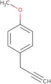 1-Methoxy-4-(prop-2-yn-1-yl)benzene