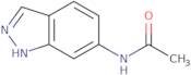 N-(1H-Indazol-6-yl)acetamide