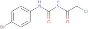 1-(4-Bromophenyl)-3-(2-chloroacetyl)urea