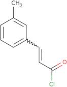 (E)-3-M-Tolylacryloyl chloride