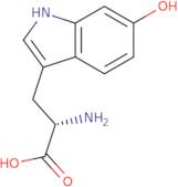 6-hydroxy-L-tryptophan