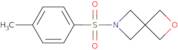 6-(p-Toluenesulfonyl)-2-oxa-6-azaspiro[3.3]heptane