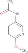 N-(6-Methoxypyridin-3-yl)acetamide