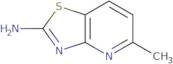 5-Methyl-[1,3]thiazolo[4,5-b]pyridin-2-amine