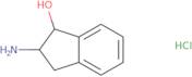 rac-(1R,2R)-2-Amino-2,3-dihydro-1H-inden-1-ol hydrochloride