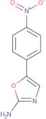 5-(4-Nitro-phenyl)-oxazol-2-ylamine