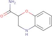 3,4-Dihydro-2H-1,4-benzoxazine-2-carboxamide