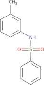 N-(3-Methylphenyl)benzenesulfonamide