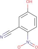 5-hydroxy-2-nitrobenzonitrile