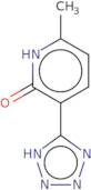 6-Methyl-3-(1H-1,2,3,4-tetrazol-5-yl)-1,2-dihydropyridin-2-one