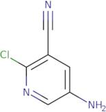 5-Amino-2-chloronicotinonitrile