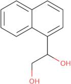 1-(Naphthalen-1-yl)ethane-1,2-diol