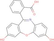 2-(3,7-Dihydroxy-dibenzo[b,f][1,4]oxazepin-11-yl)-benzoic acid