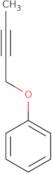 (but-2-yn-1-yloxy)benzene