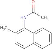 N-(2-Methylnaphthalen-1-yl)acetamide